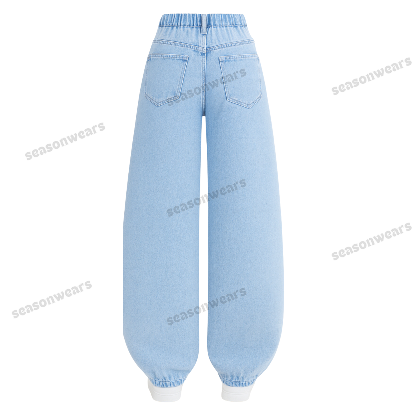 BAGGY DENIM JEANS