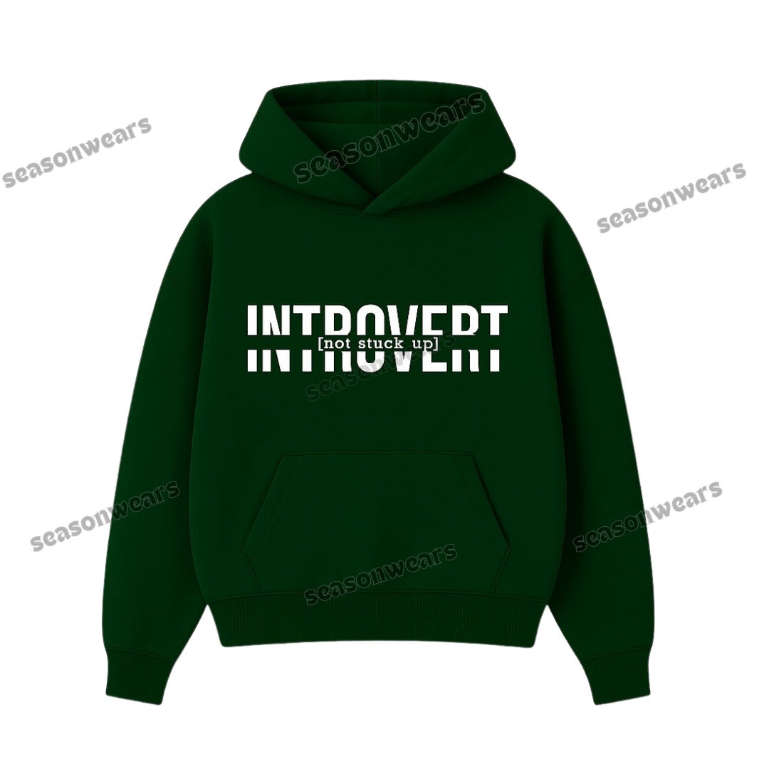 Introvert Hoodie