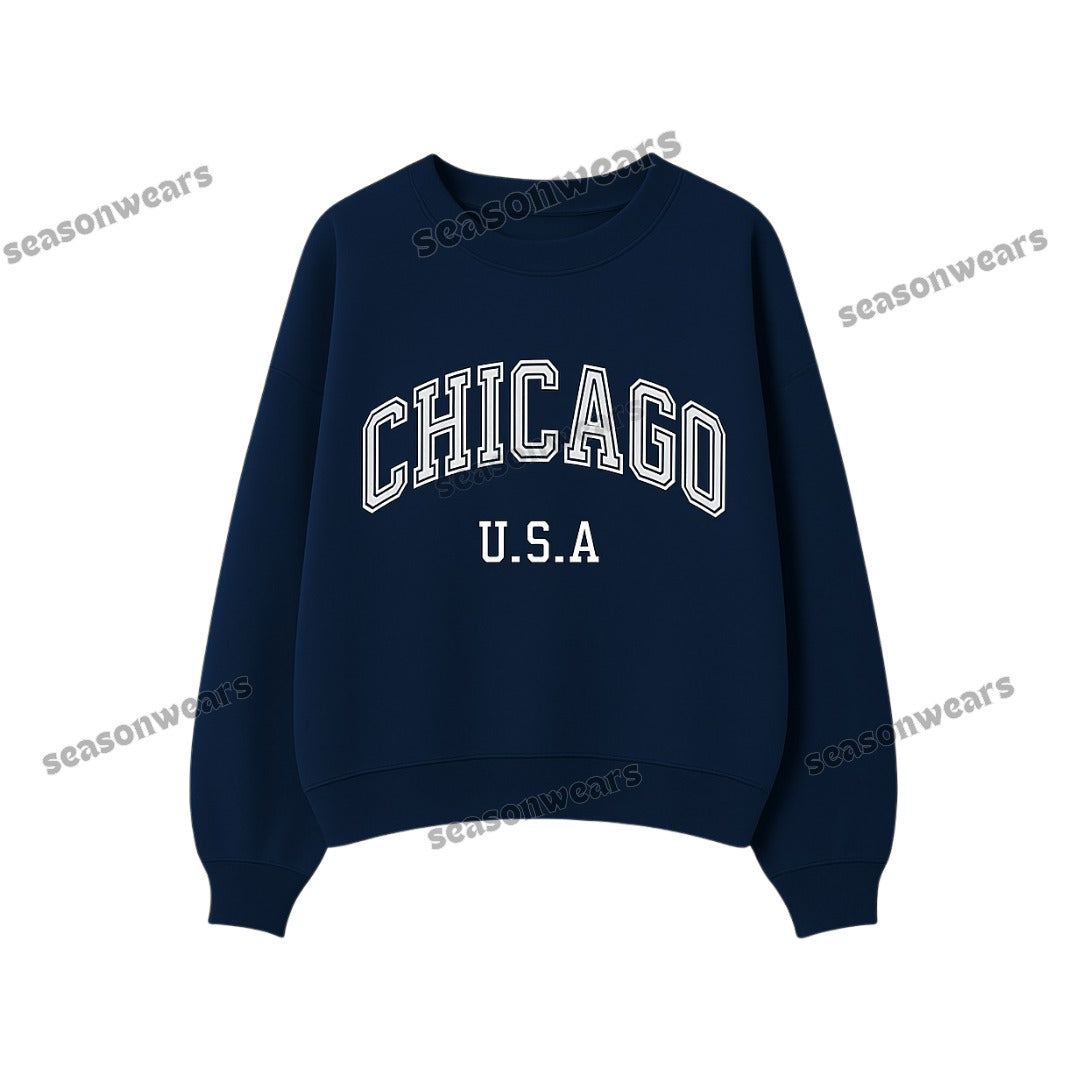 Chicago Sweatshirt