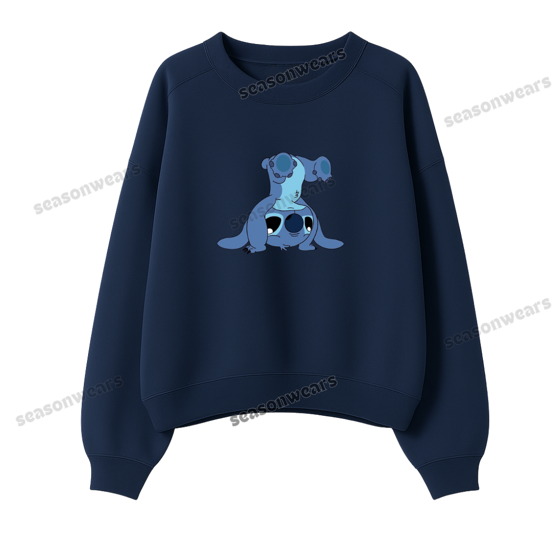 Stitch Sweatshirt