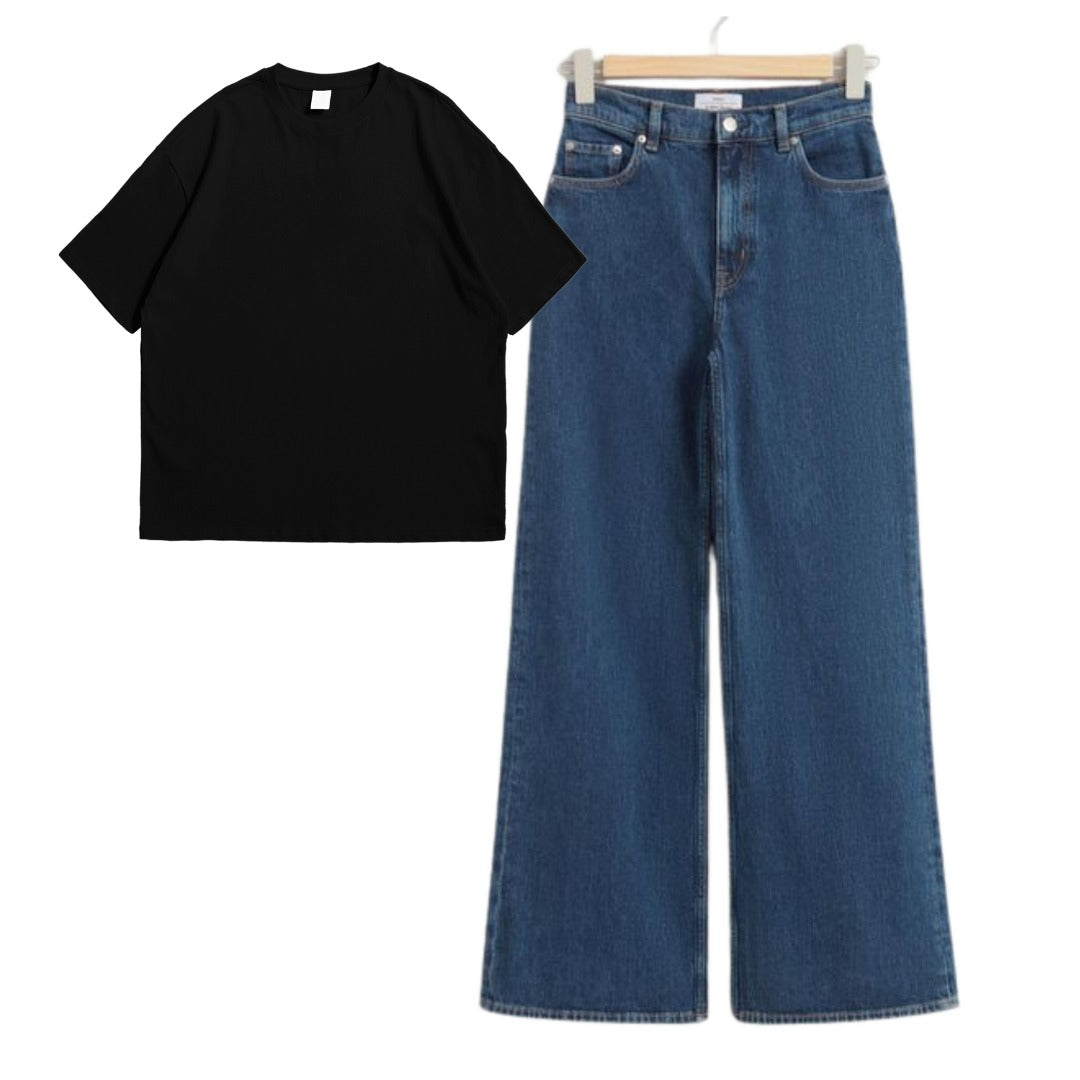Denim Combo