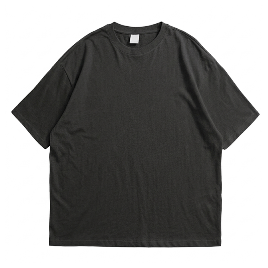 Oversized Drop Shoulder Tee