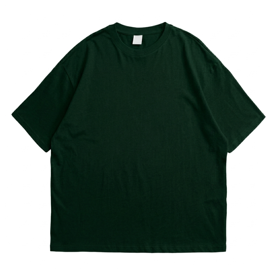 Oversized Drop Shoulder Tee