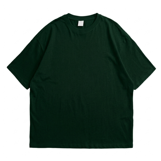 Oversized Drop Shoulder Tee