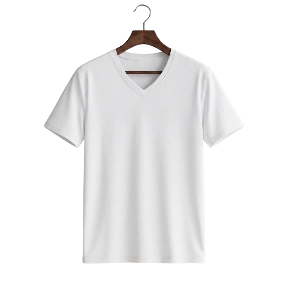 V-Neck Tee