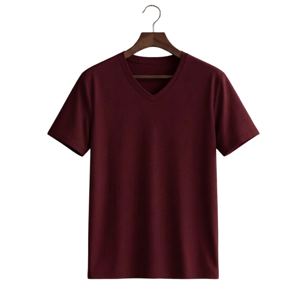 V-Neck Tee