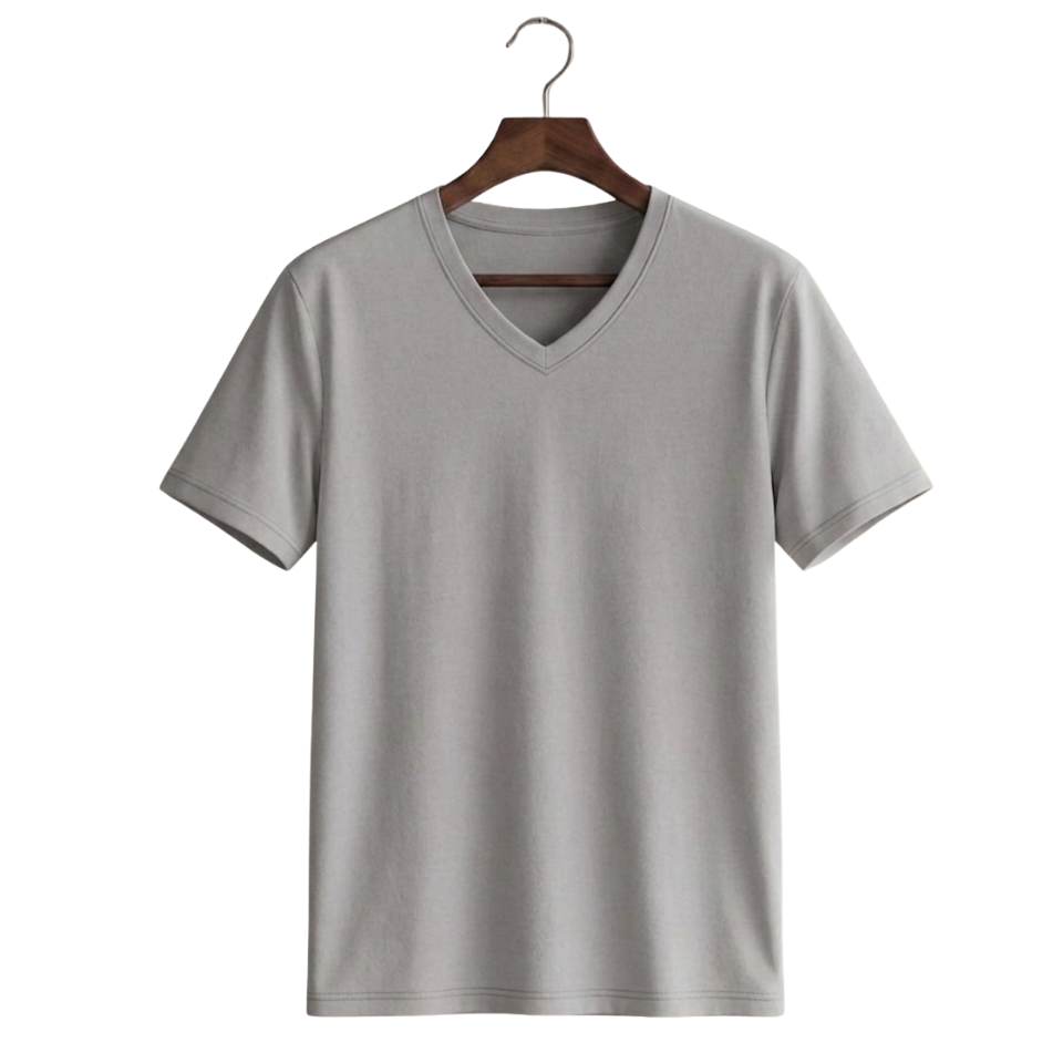 V-Neck Tee