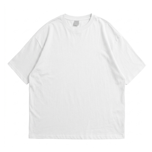 Oversized Drop Shoulder Tee