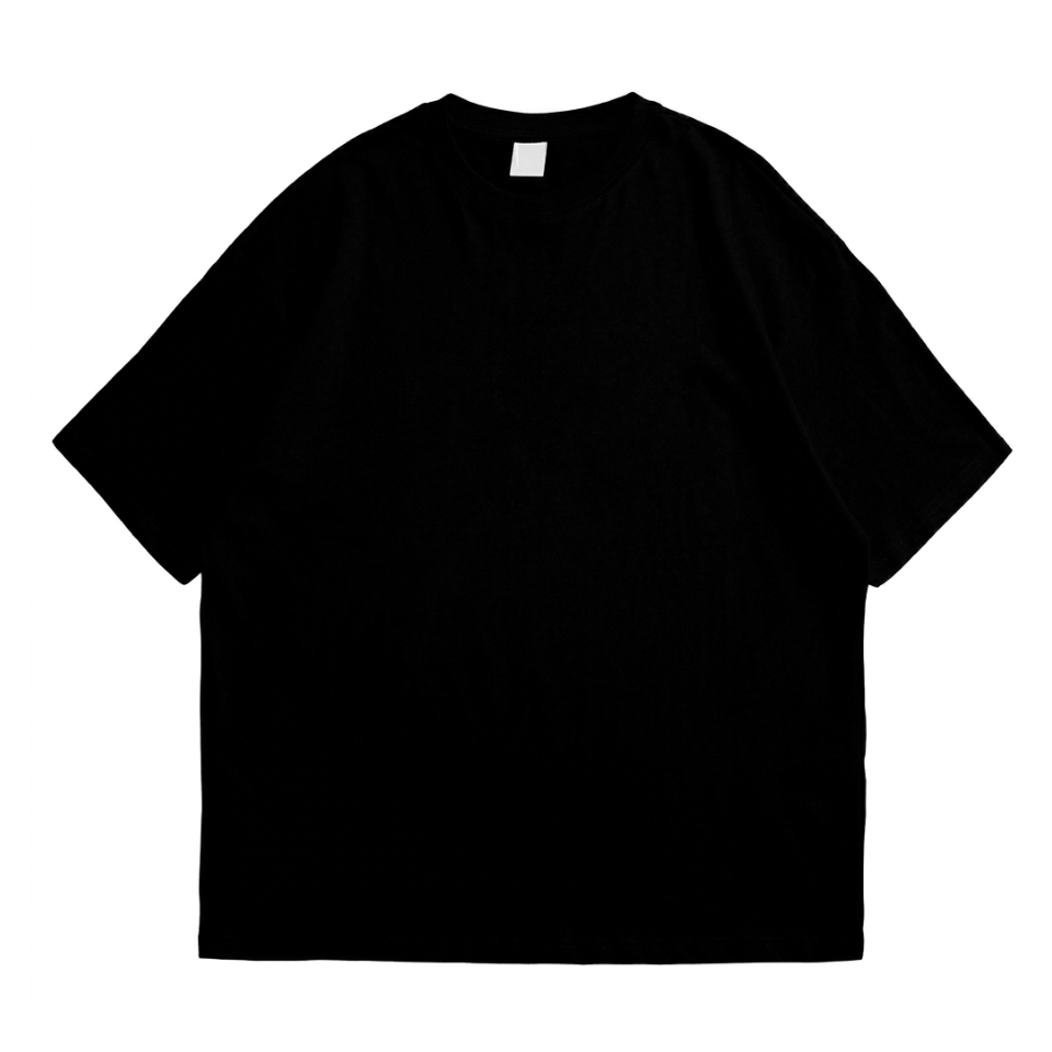Oversized Drop Shoulder Tee