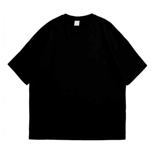 Oversized Drop Shoulder Tee