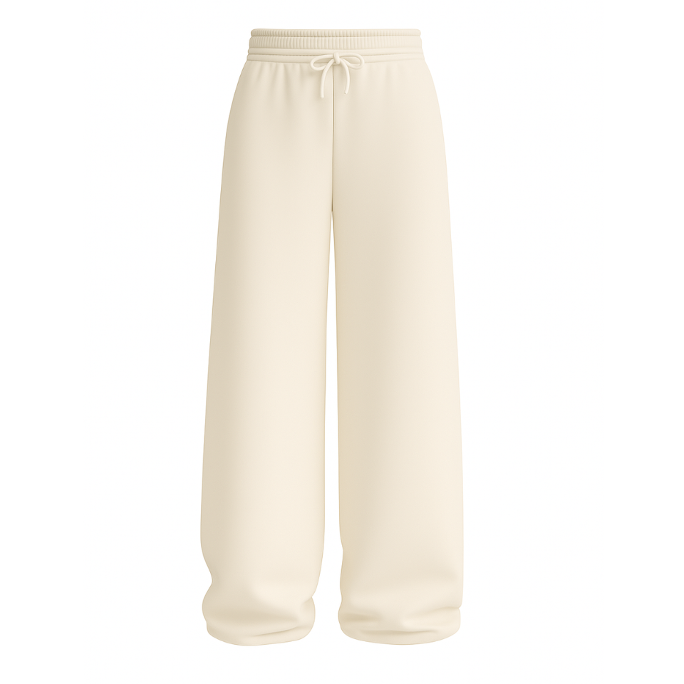 STRAIGHT-LEG TROUSER