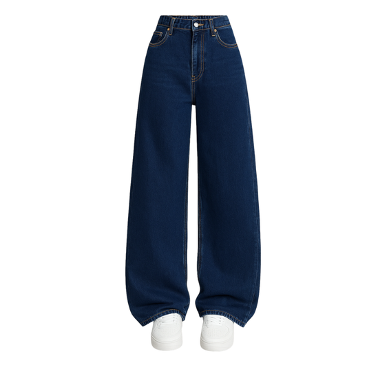 BAGGY DENIM JEANS