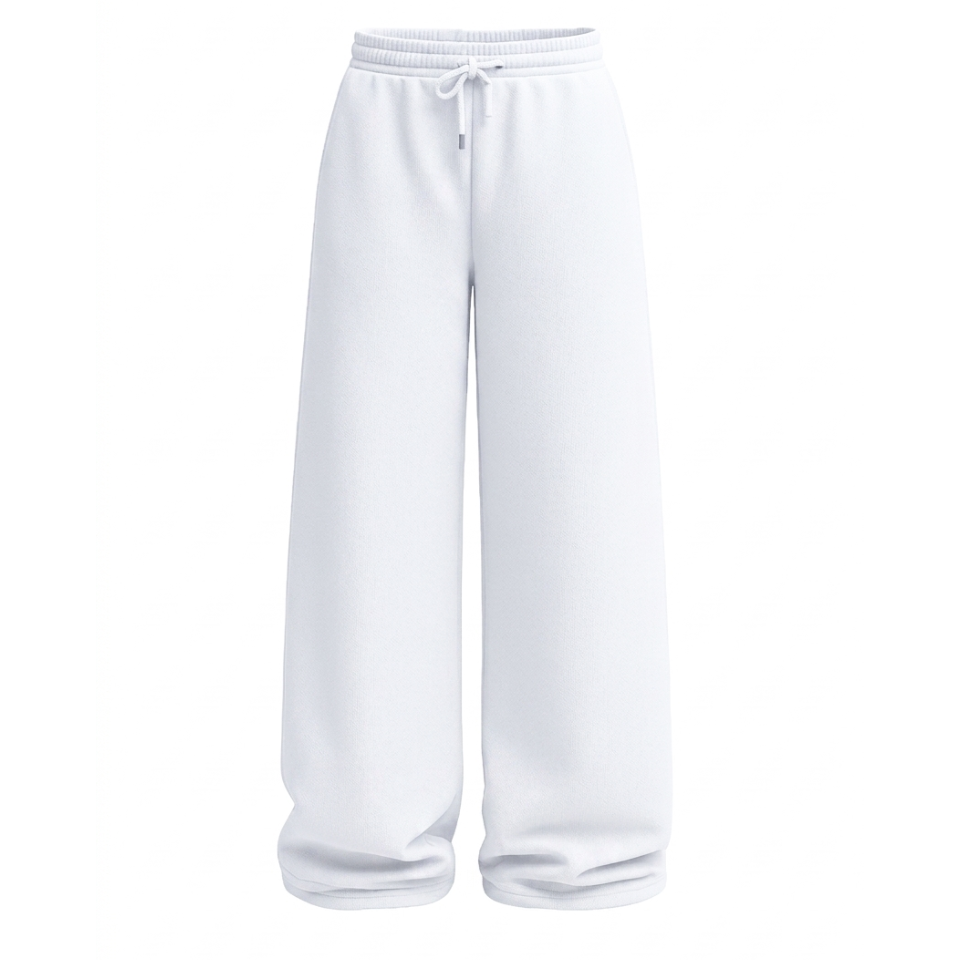 STRAIGHT-LEG TROUSER