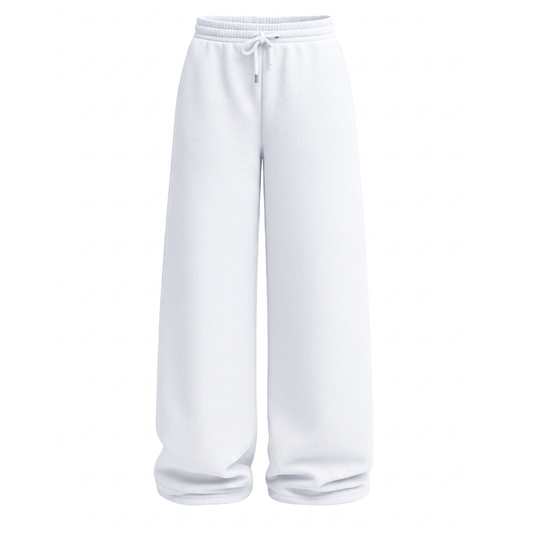 STRAIGHT-LEG TROUSER