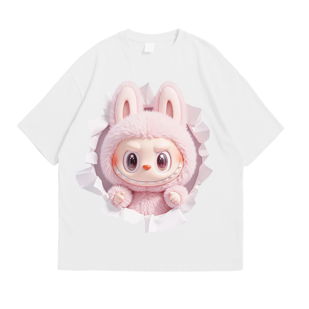 Labubu (Pink Bunny)