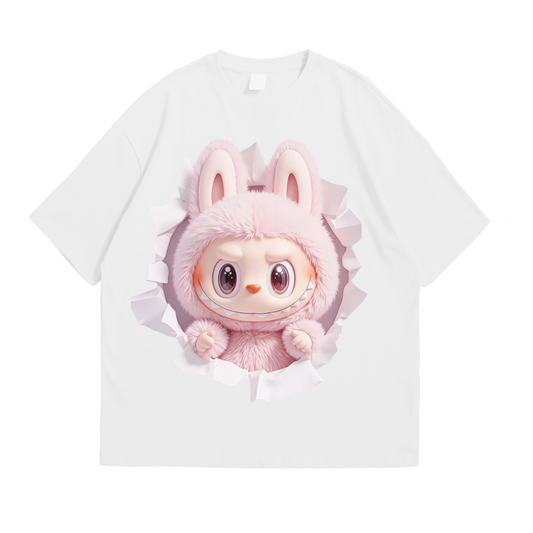 Labubu (Pink Bunny)