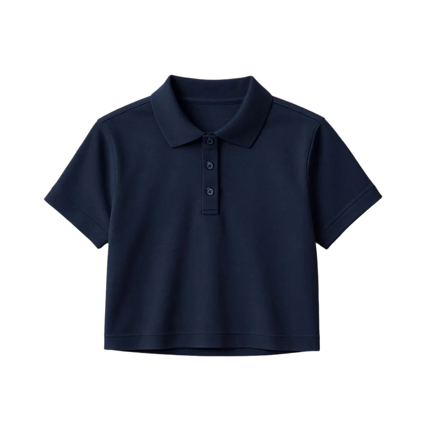 Crop Polo