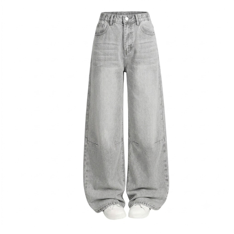 BAGGY DENIM JEANS