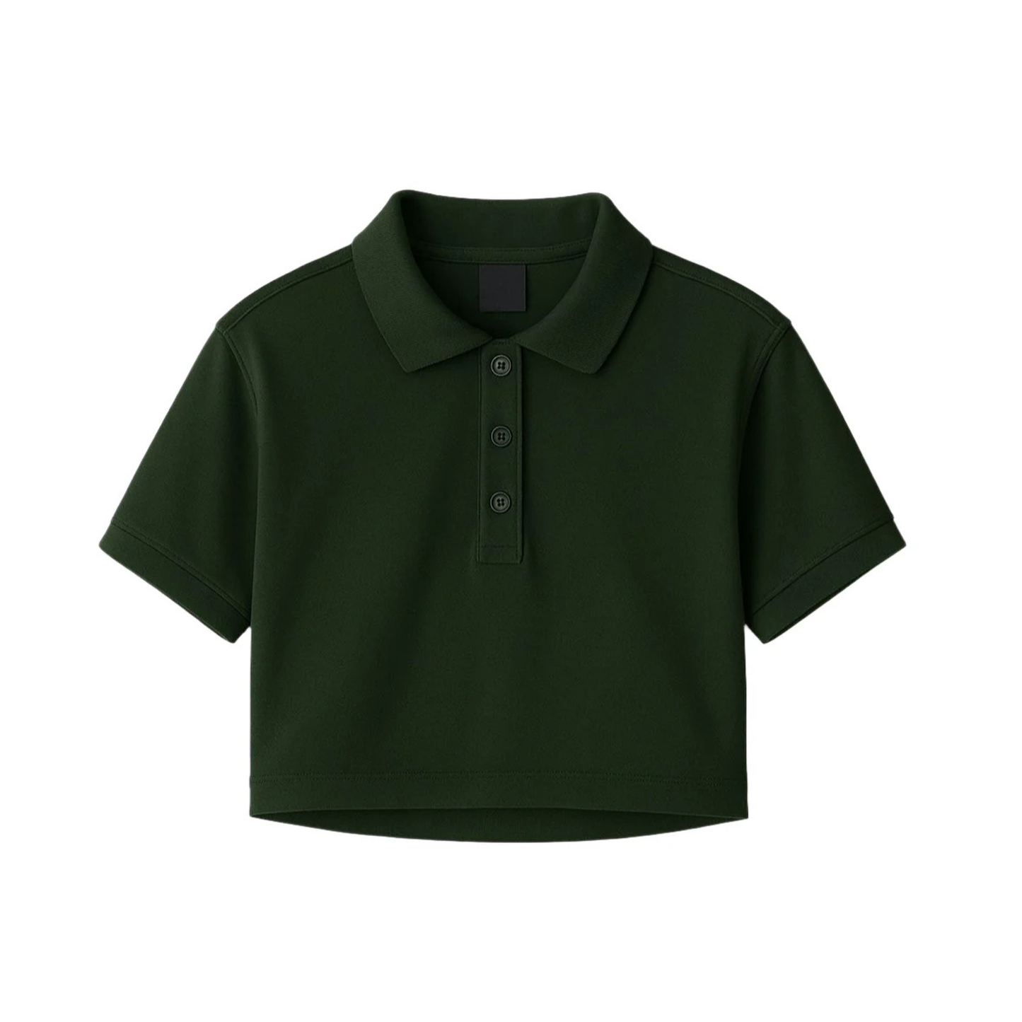 Crop Polo