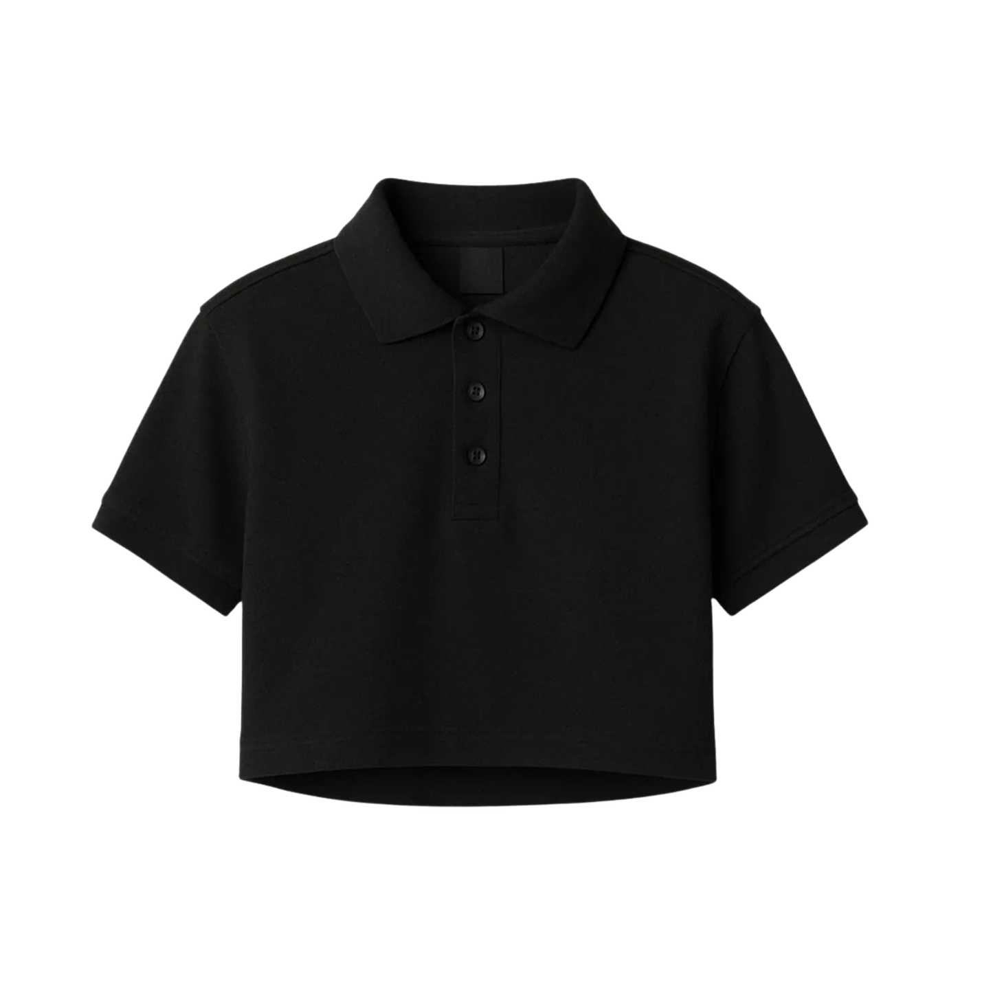 Crop Polo
