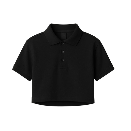 Crop Polo