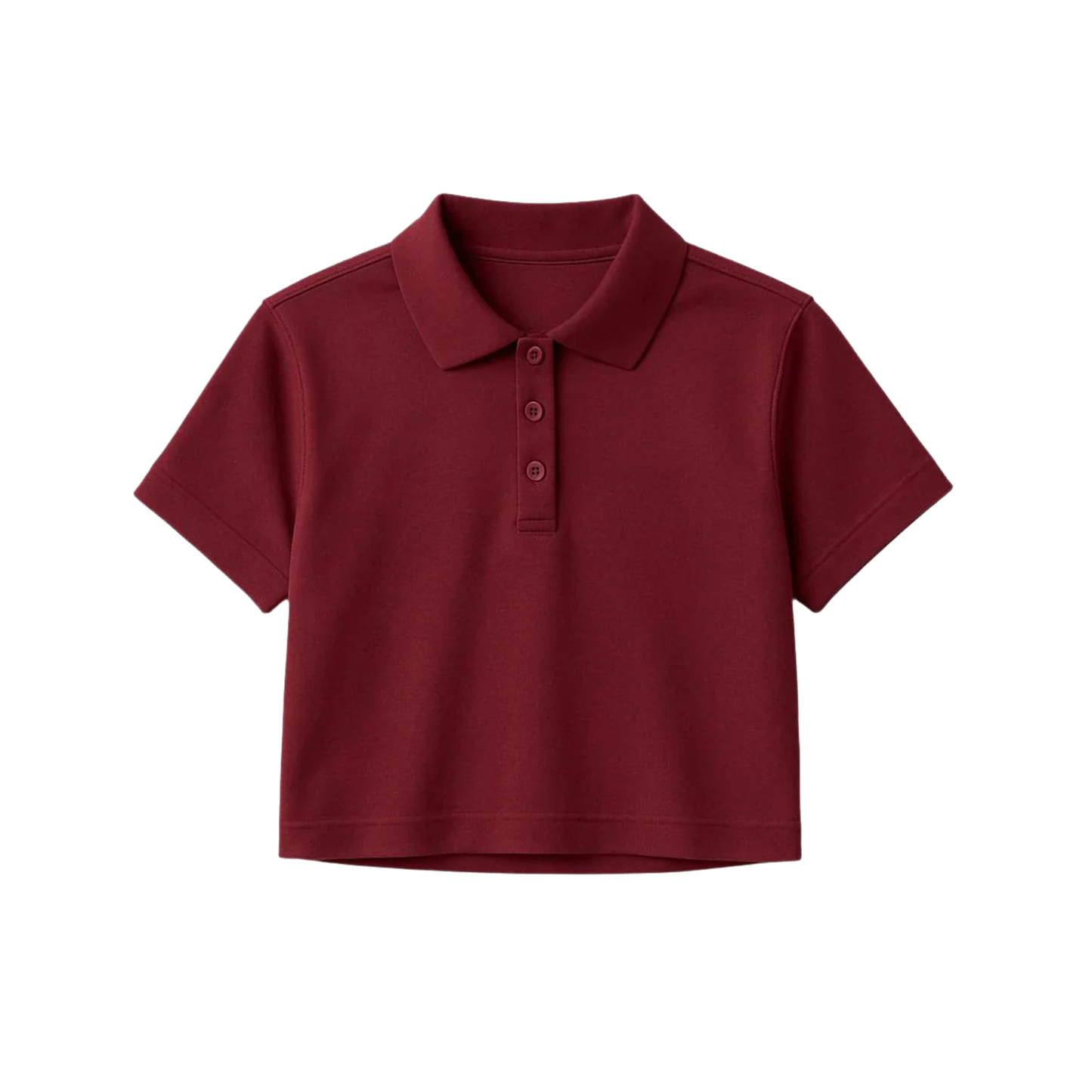 Crop Polo