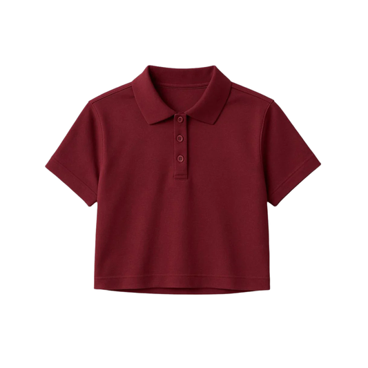 Crop Polo
