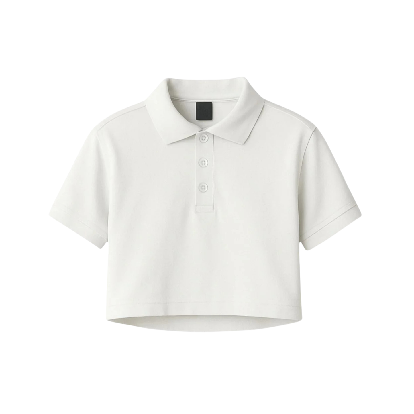 Crop Polo