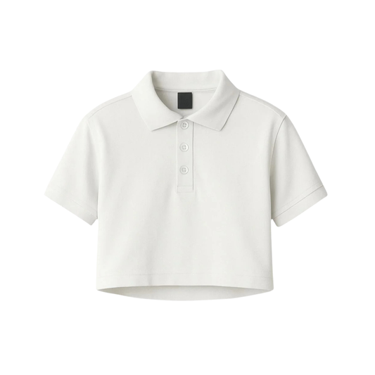 Crop Polo