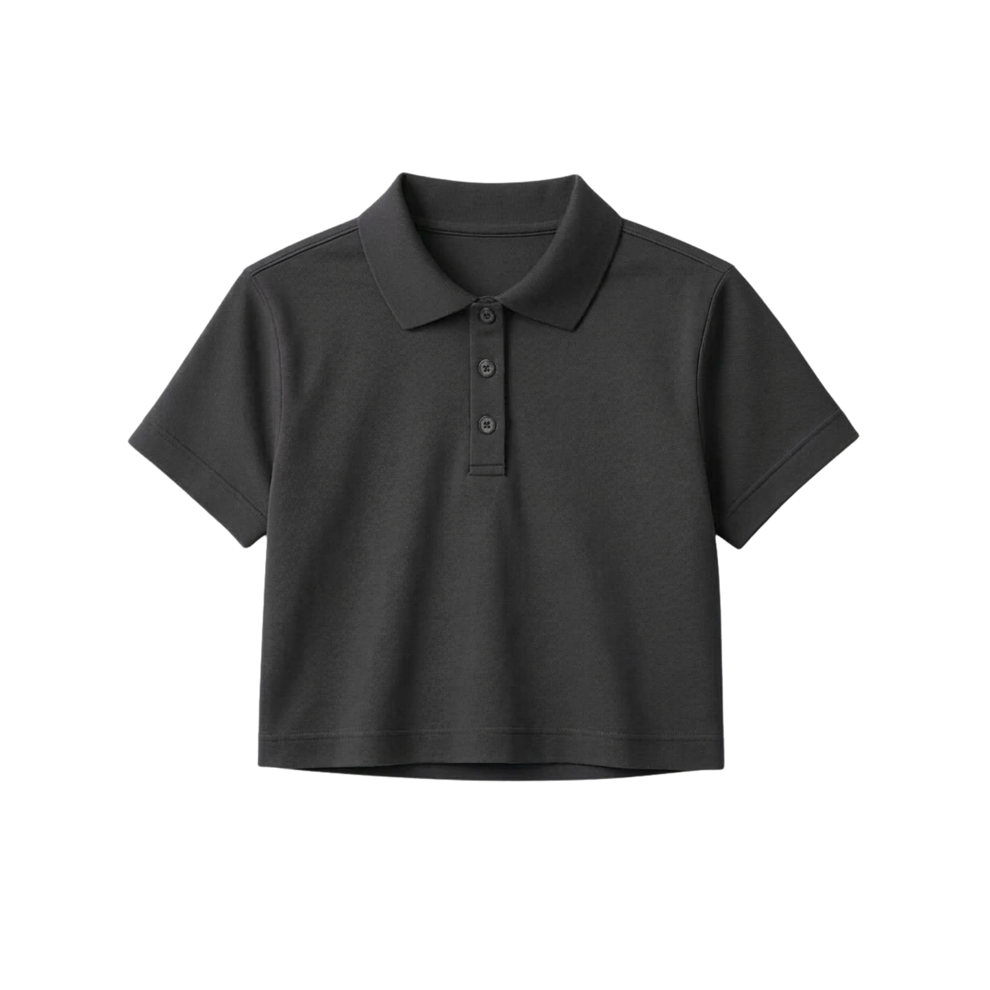 Crop Polo