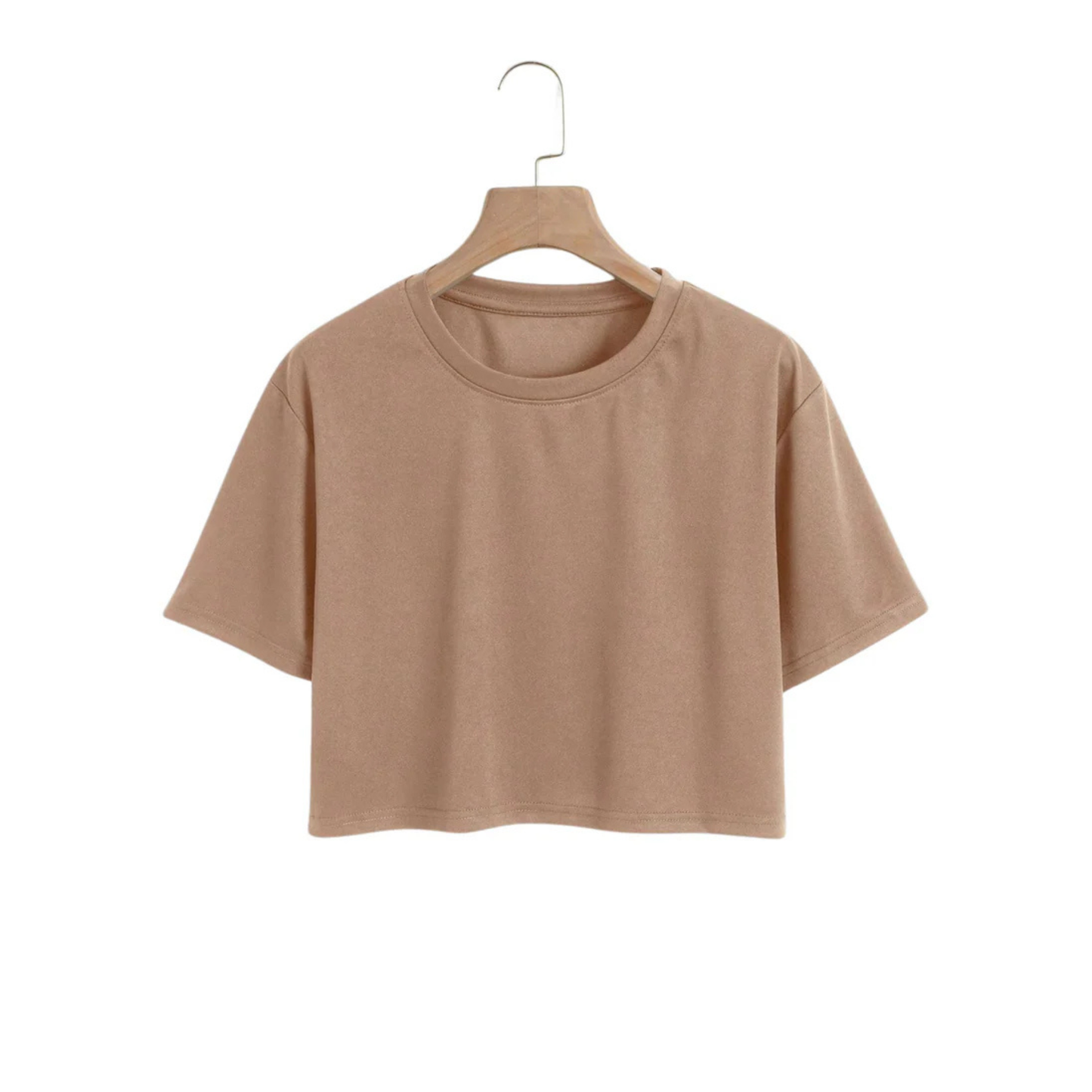 Crop Tee