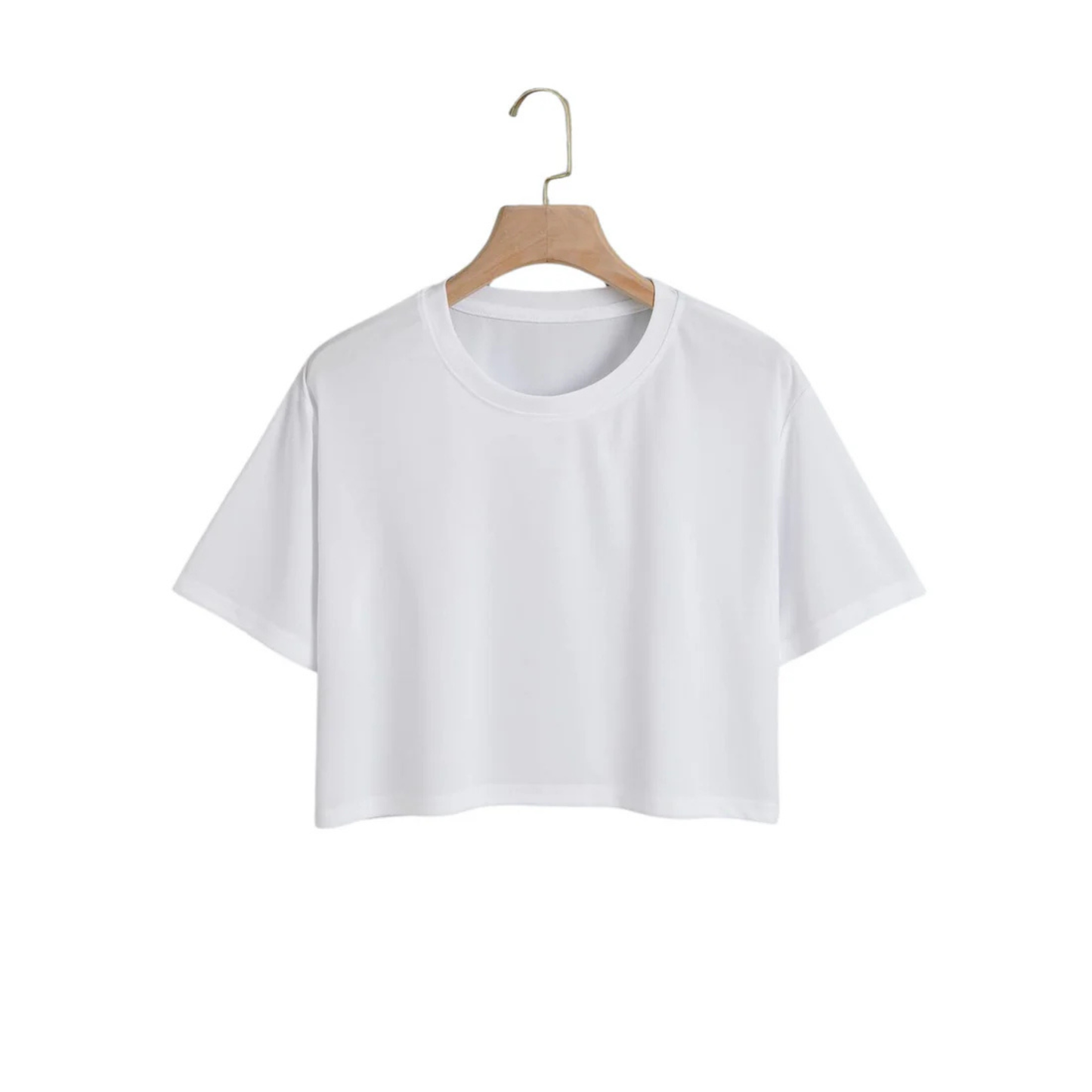 Crop Tee