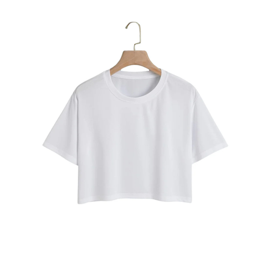 Crop Tee