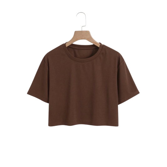 Crop Tee
