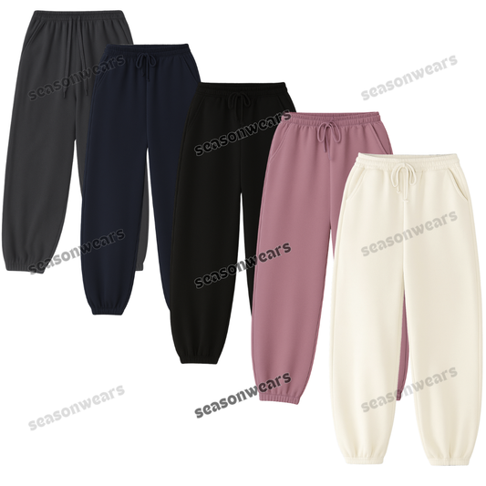 PACK OF 5 SWEATPANTS
