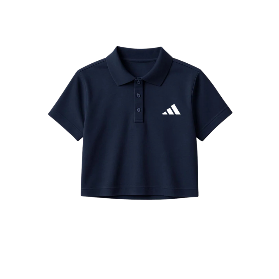 Addidas Crop Polo