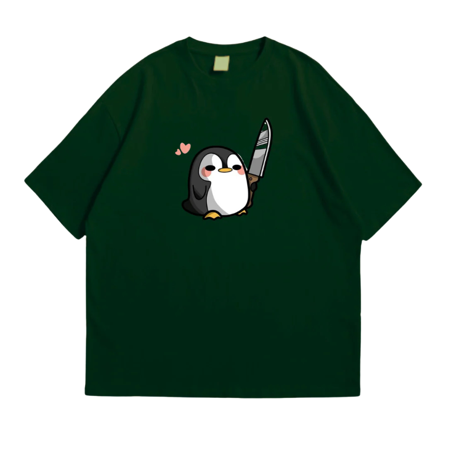 Angry Peggy Tee