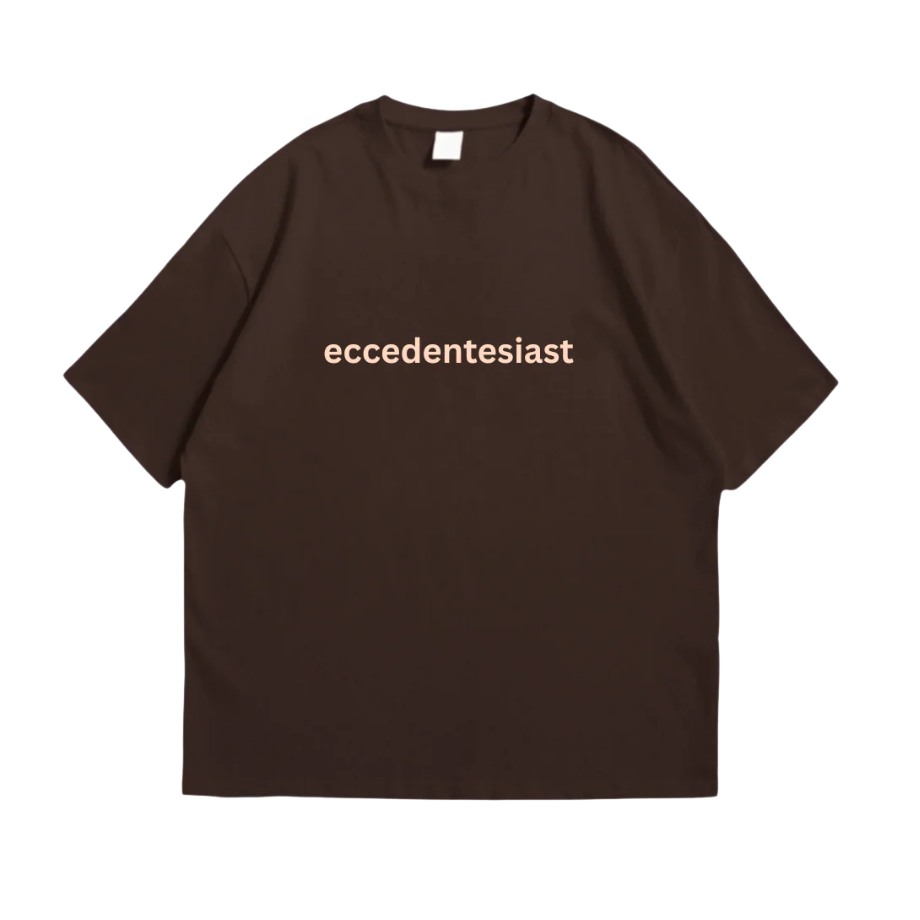 Eccedentesiast Tee