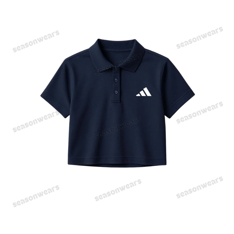 Addidas Crop Polo