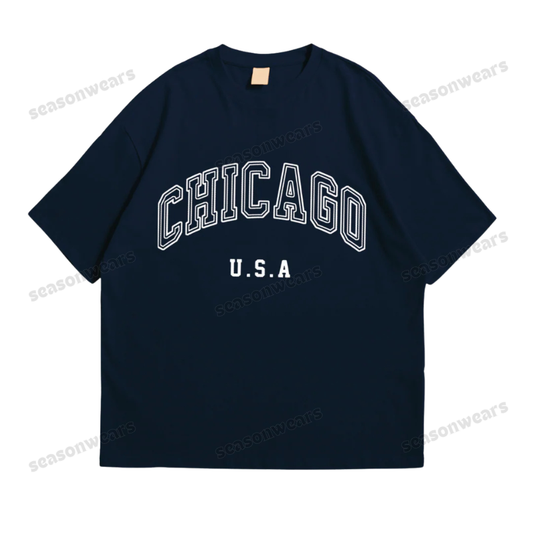 Chicago Tee