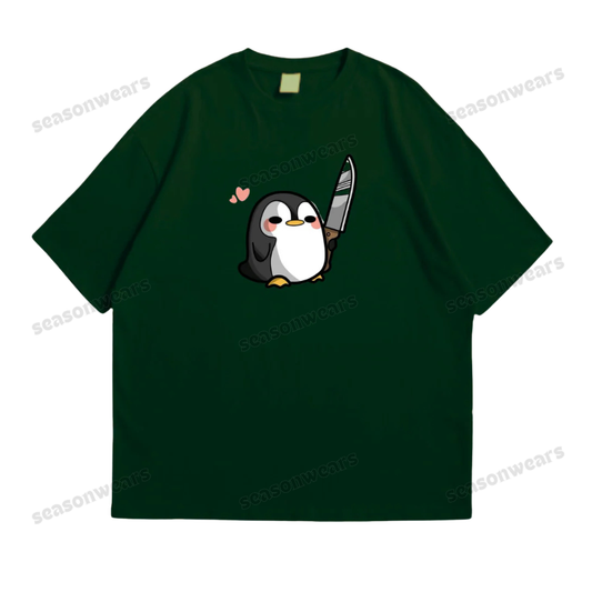 Angry Peggy Tee