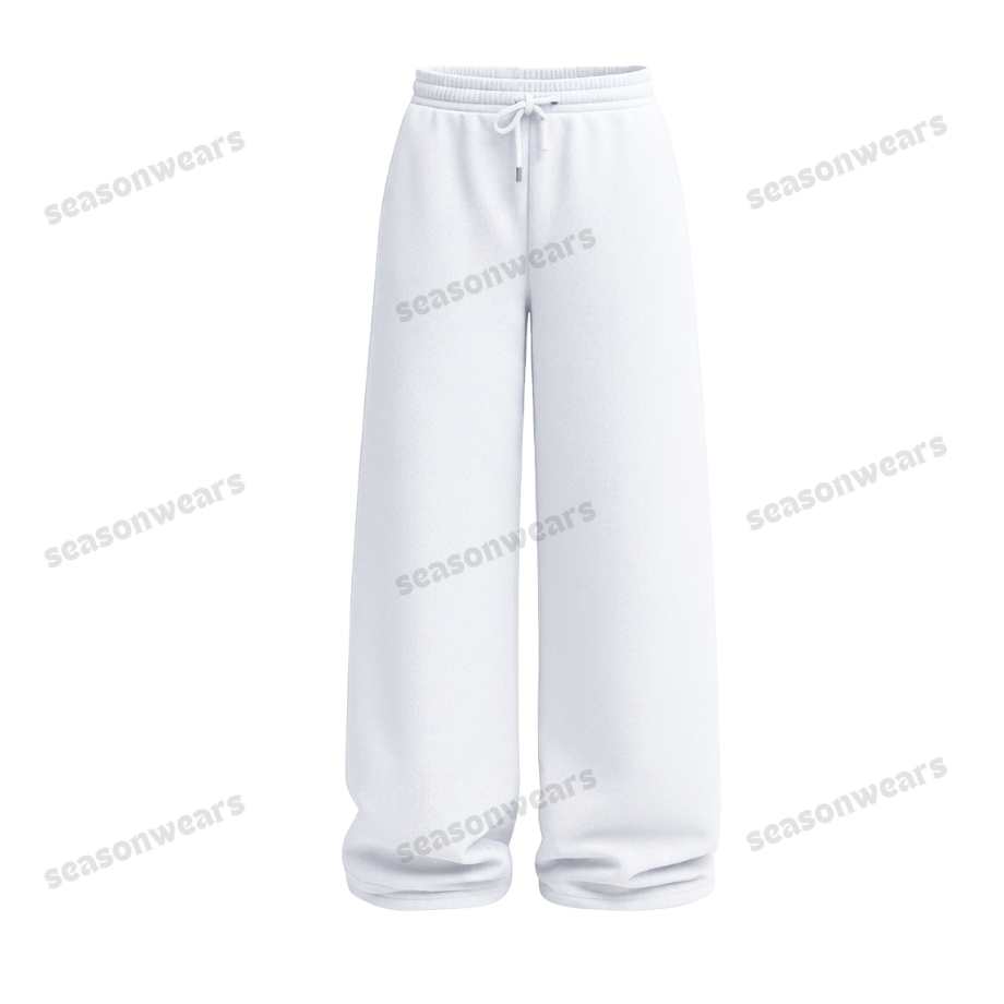 STRAIGHT-LEG TROUSER