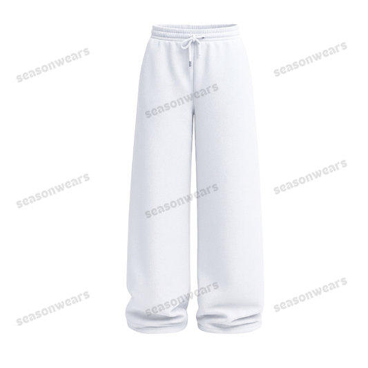 STRAIGHT-LEG TROUSER