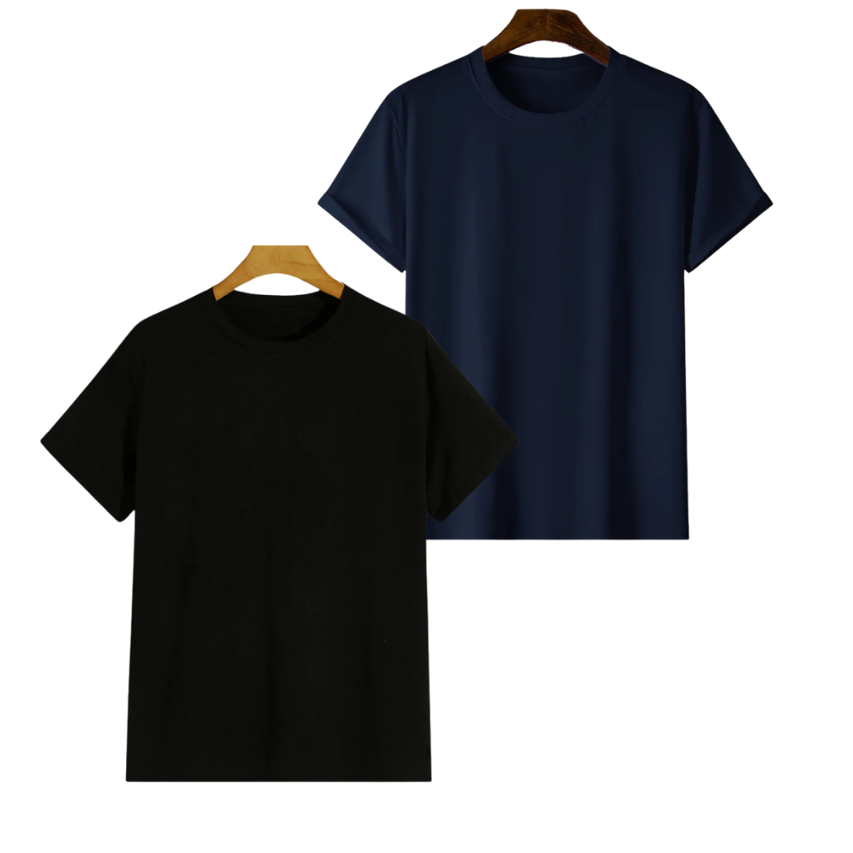 Pack Of 2 Regular Tees