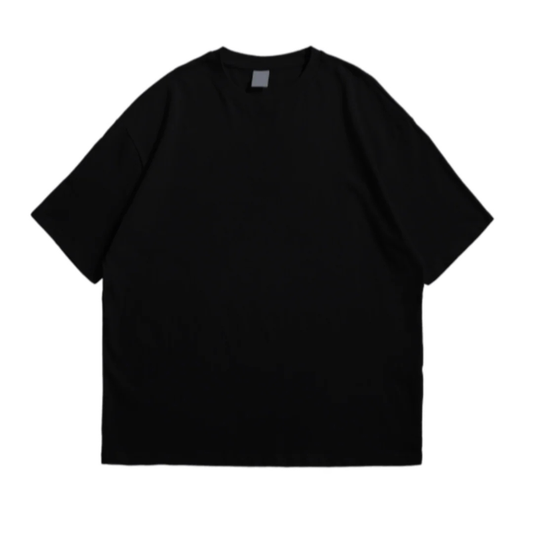 Oversized Drop Shoulder Tee