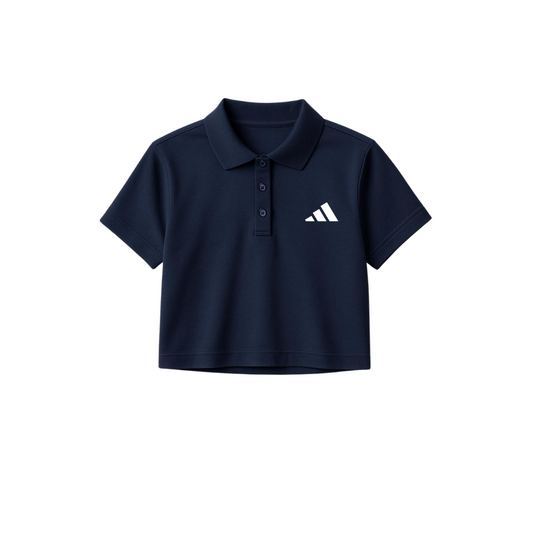 Addidas Crop Polo
