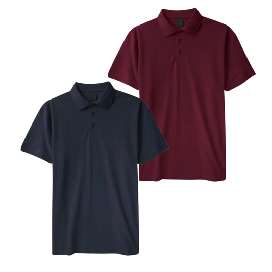 Pack Of 2 Polos