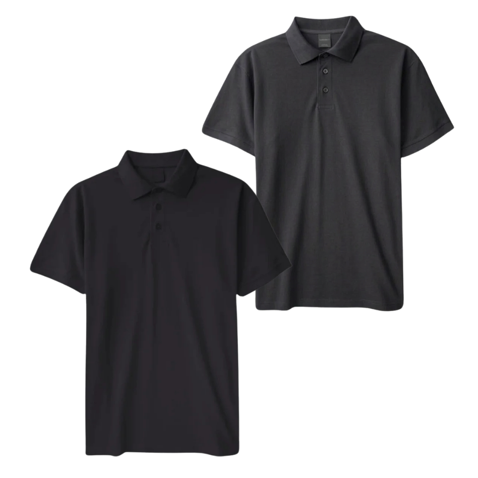 Pack Of 2 Polos