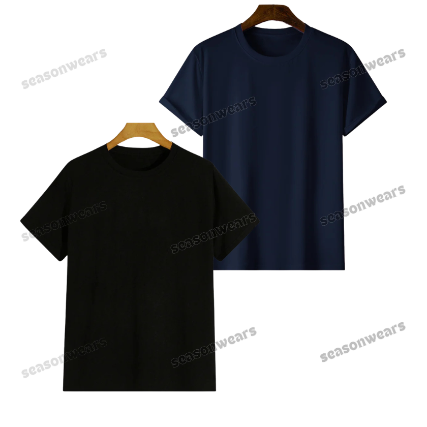 Pack Of 2 Regular Tees