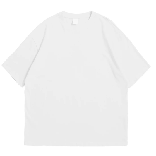 Oversized Drop Shoulder Tee
